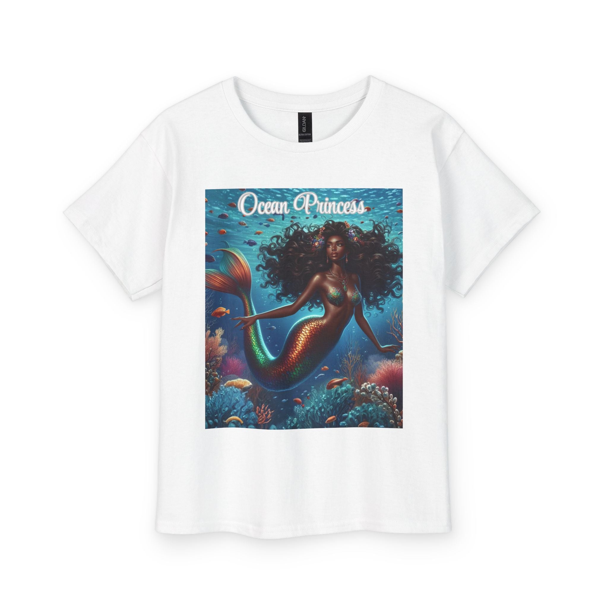 Essence Mermaid Kids Tee