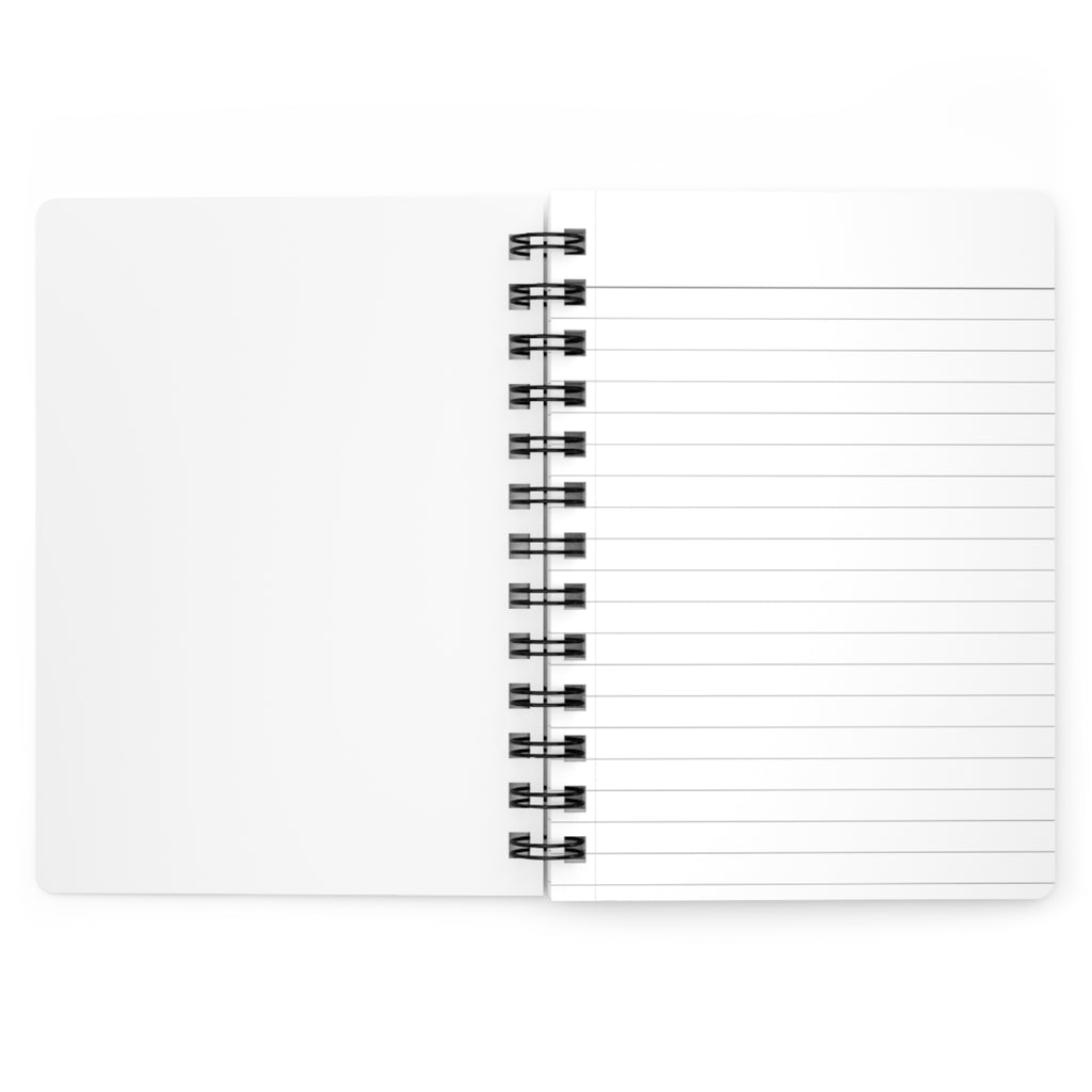 Essence Manifest That Shit Spiral Bound Journal | Motivational Notebook, Graduation Gift, Goal Planner, Affirmation Diary, Student Organizer