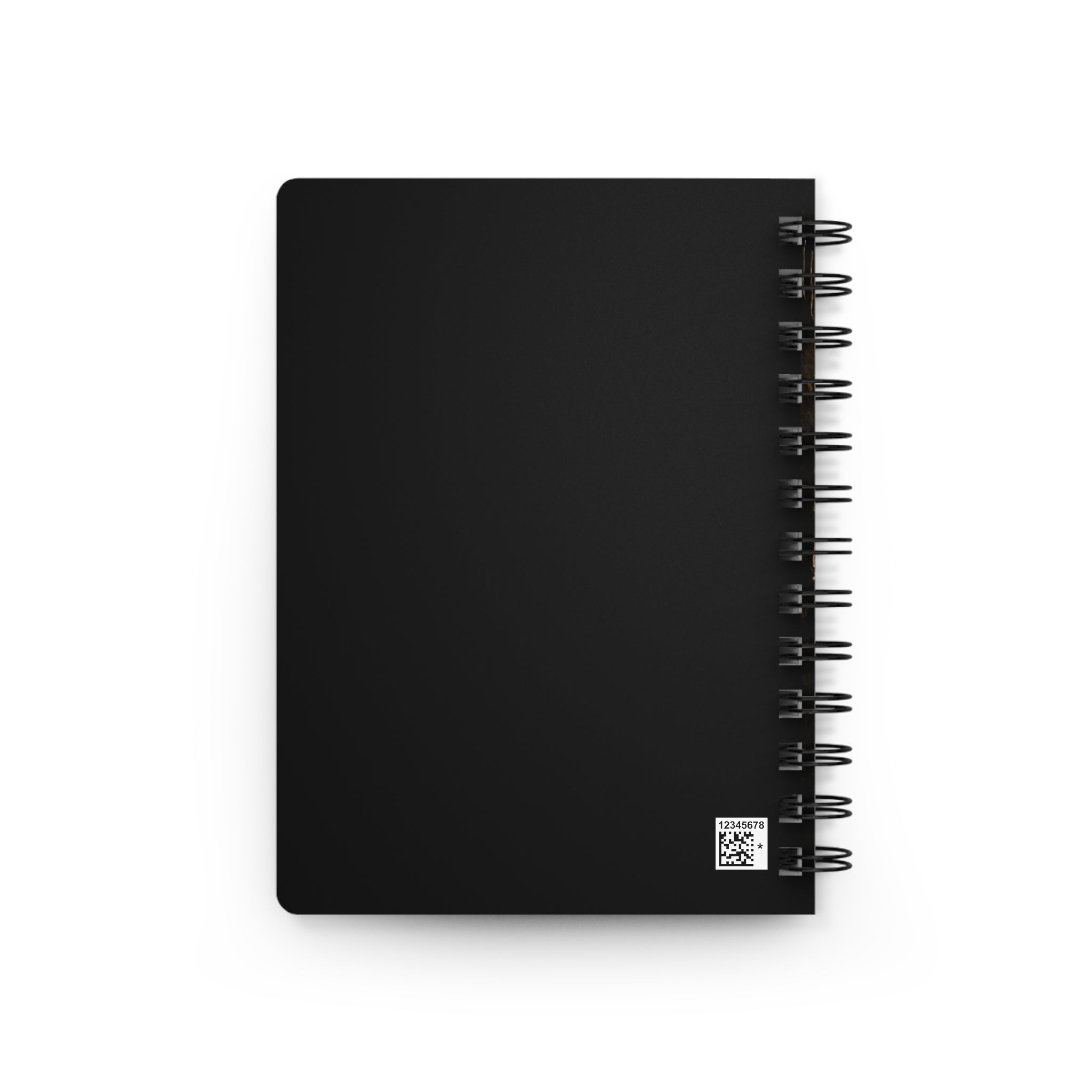 Galmee Yaadaa Men's Daily Journal, Book of Memories, Artistic Notebook, Writing Journal, Gift for Self or Family, Unique Keepsake