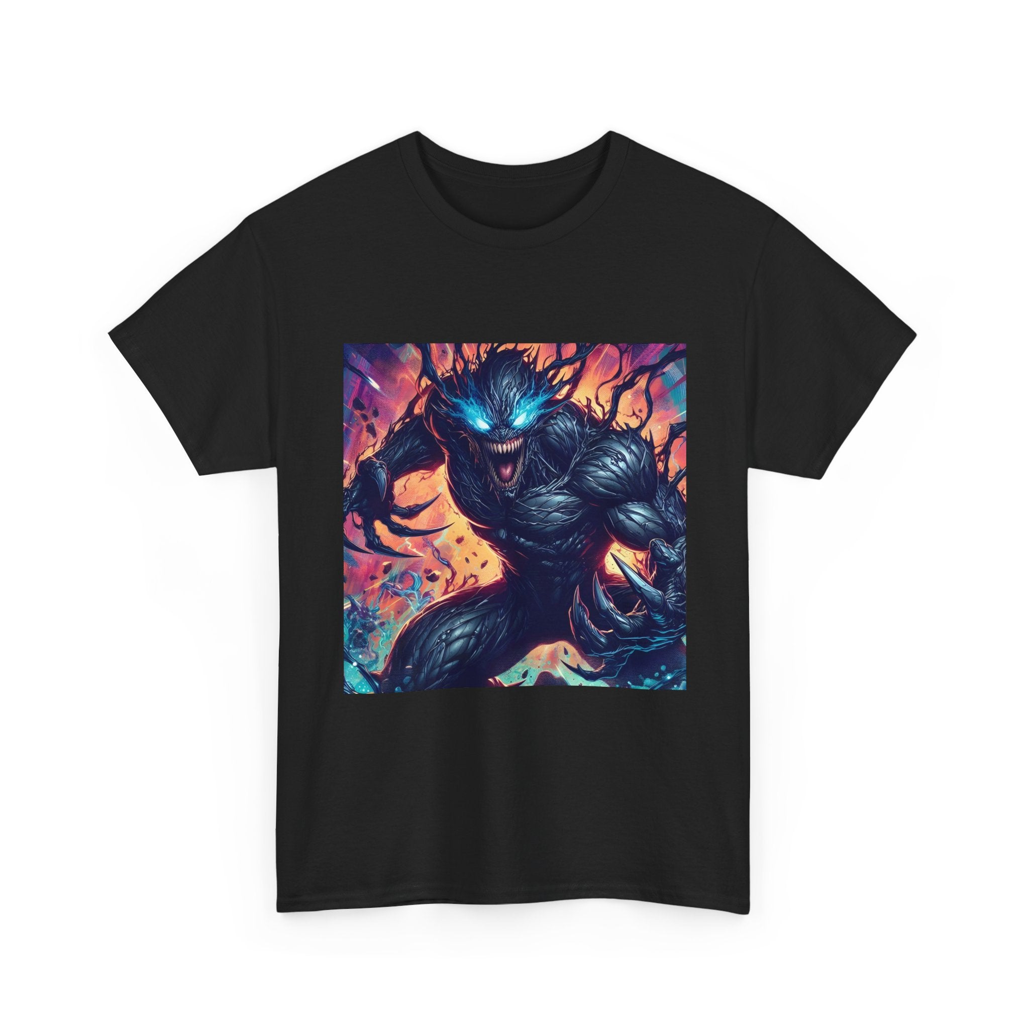 Riot (2) Unisex Tee - Wearable Super Hero Art, Unique Gift, Casual Ware, Birthday Present, Comic Book Apparel
