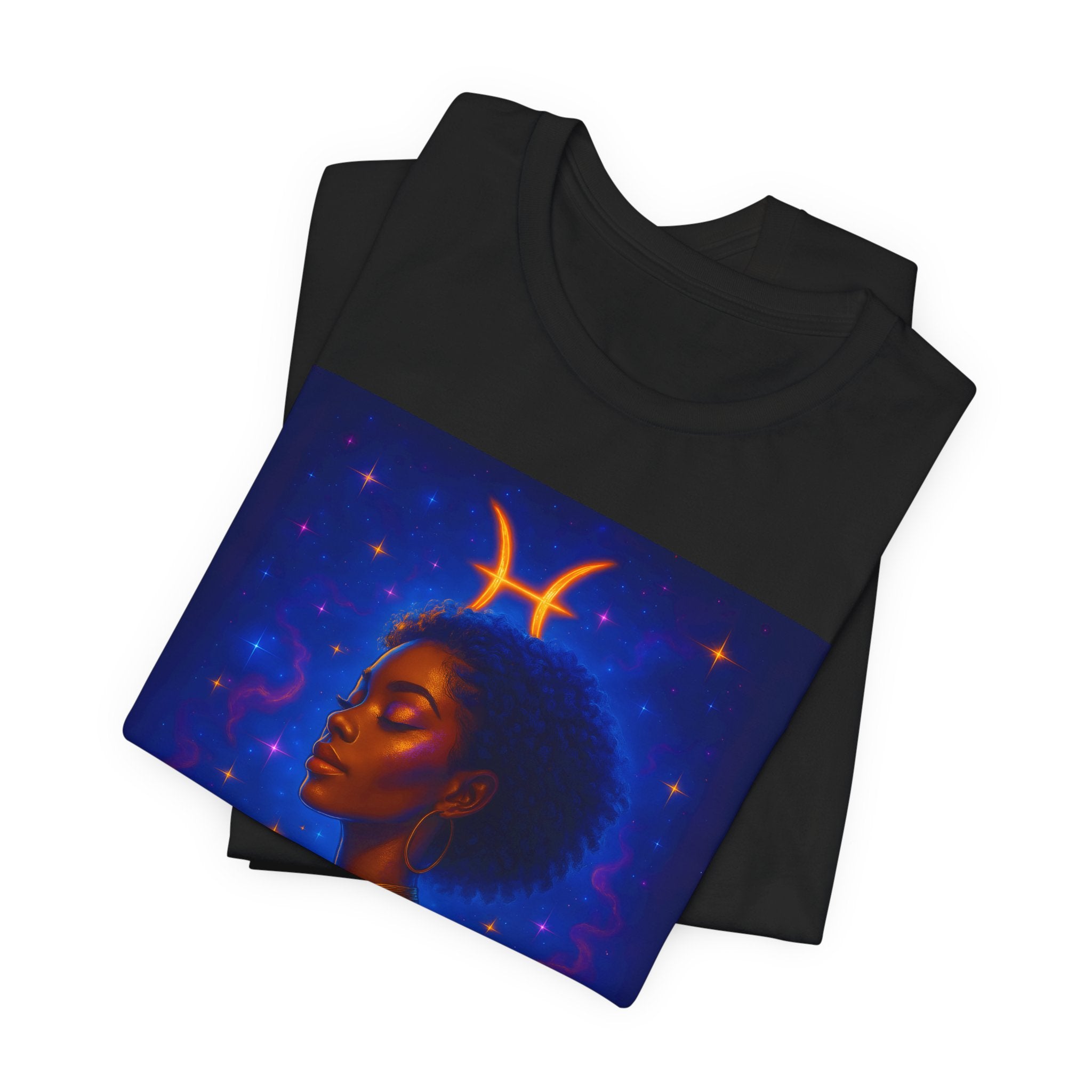 Essence Pisces Zodiac Tee, Astrology Shirt, Horoscope Gift, Unisex Graphic Tee, Star Sign Apparel, Birthday Gift for Pisces