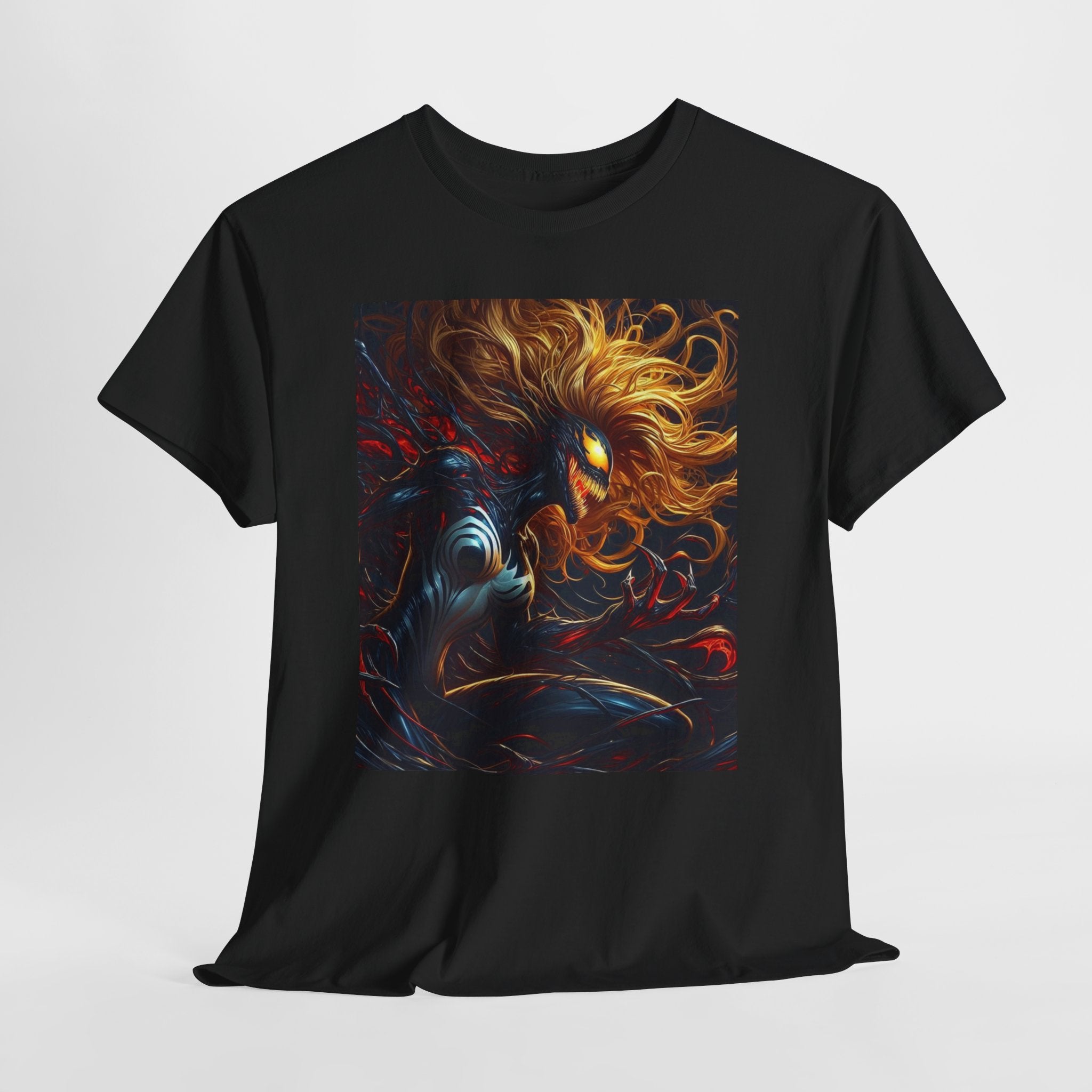 Scream (2) Unisex Tee - Wearable Super Hero Art, Unique Gift, Casual Ware, Birthday Present, Comic Book Apparel