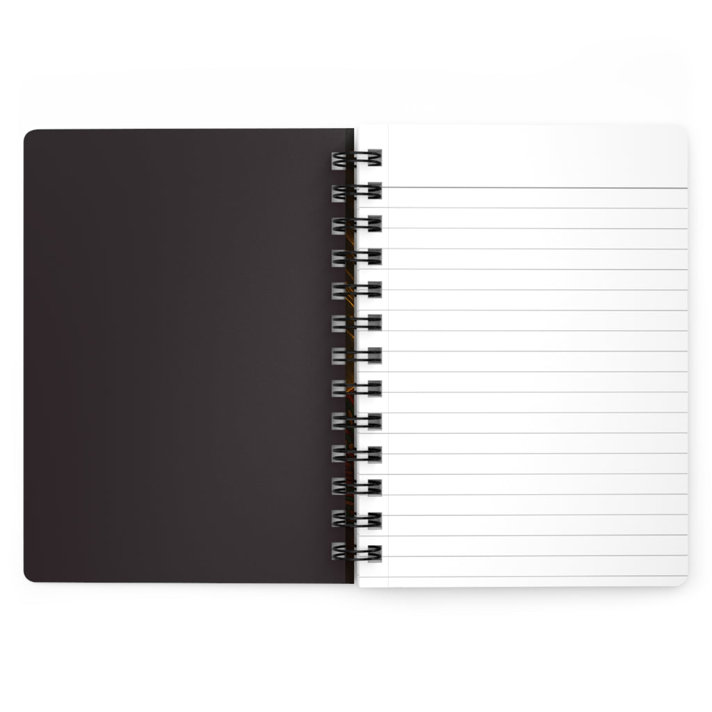 Galmee Yaadaa Men's Daily Journal, Book of Memories, Artistic Notebook, Writing Journal, Gift for Self or Family, Unique Keepsake